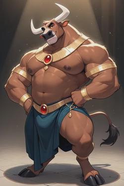 फ़्लिप्ड चैट AI – Daddy bull के साथ चैट करें