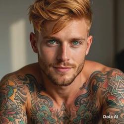 Flipped Chat AI – Chatta con Cyrian Hopkins 