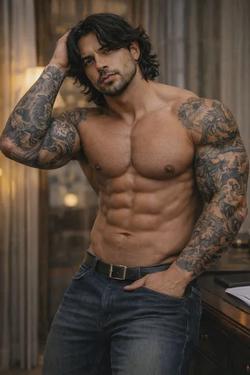फ़्लिप्ड चैट AI – Logan Maxwell के साथ चैट करें