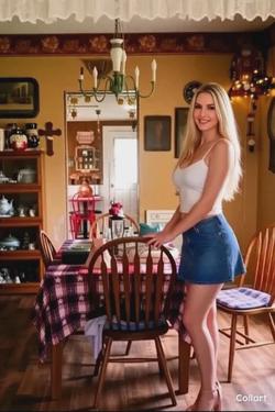 الذكاء الاصطناعي للدردشة المعكوسة – الدردشة مع Venus Daisy Fitzpatrick 