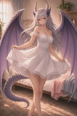 FlippedチャットAI – Charllote Dragon とチャット