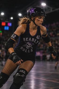 फ़्लिप्ड चैट AI – Riley "Crash" Morgan  के साथ चैट करें