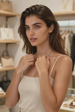 Flipped Chat AI – razgovarajte s Isabella Maren