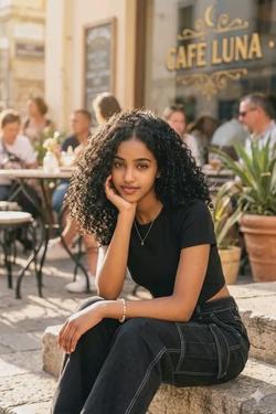 Flipped Chat AI – Chat dengan Aisha Yilmaz