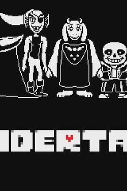 Flipped Chat AI – kalbėkite su Undertale RPG