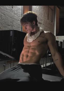 Flipped Chat AI – Sembang dengan Carter Carson BL Vampir