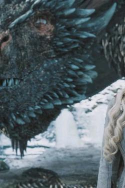 Flipped Chat AI – Chatten mit Daenerys, Drogon und Jon.