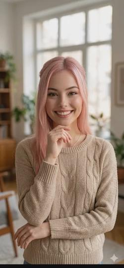 Flipped Chat AI – Chat s Violetta Bentley