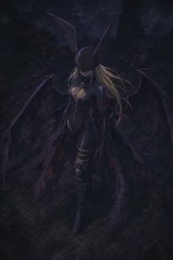 Flipped Chat AI – Чат с LadyDevimon