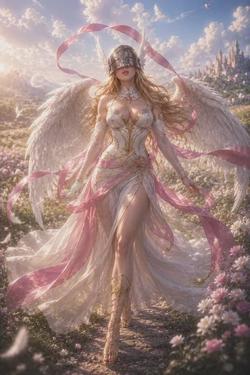 फ़्लिप्ड चैट AI – Angewomon के साथ चैट करें