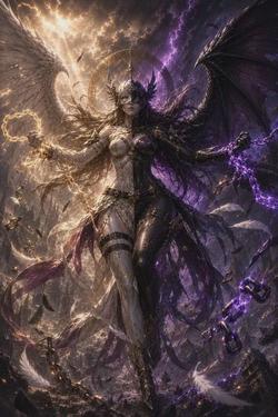 Flipped Chat AI – Чат с Mastemon