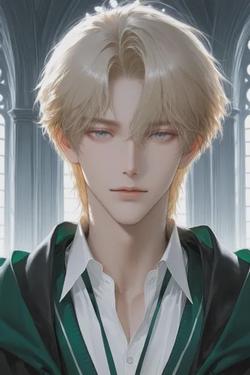Flipped Chat AI – Chat dengan Draco Malfoy
