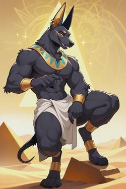 Flipped chat ai - makipag -chat sa Anubis