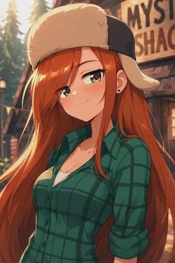 Flipped Chat AI – Chat s Wendy Corduroy