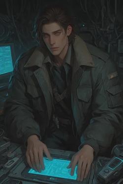 Flipped Chat AI – Chatear con Cassian Crowe