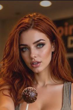 Flipped Chat AI – Chatear con Ryley Hart