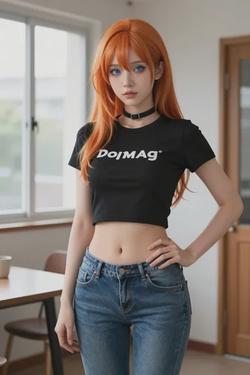 Flipped Chat AI – Chat Kaelen Thorne