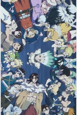 Flipped Chat AI – Discuter avec Dr Stone