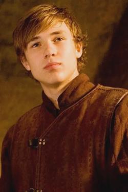 Flipped Chat AI – Chatear con Peter Pevensie