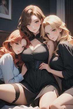 Flipped Chat AI – Bate-papo com Eve, Alexa, Faith