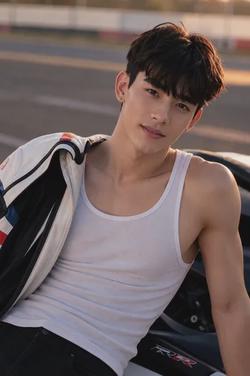 Flipped Chat AI – Lee Vollath와 채팅