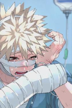 Flipped Chat AI – Chat cu Katsuki Bakugo