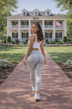 Flipped Chat AI – Chatta med Monique Avery