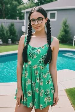 Flipped Chat AI – Chatta med Faith Davidson