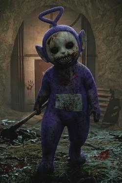 Flipped Chat AI – Chatear con Tinky Winky