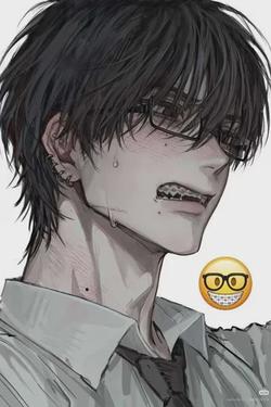 Flipped Chat AI – 與 Shy nerd  聊天