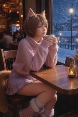 Flipped Chat AI – Chatear con Liza