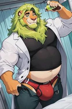 Flipped Chat AI – Bate-papo com Dr.Apolo Vermillion