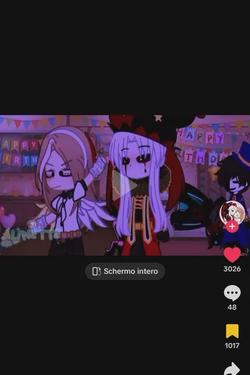 Flipped Chat AI – Chatta con The freak circus 