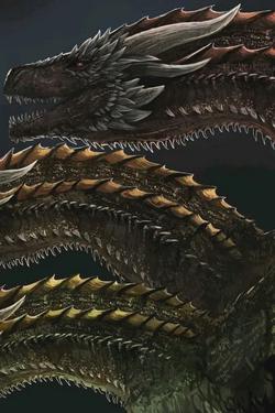 Flipped Chat AI – Chat Rhaegal, Drogon, Viserion.