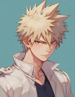Flipped Chat AI – Discuter avec Bakugo kastuki