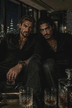 Flipped Chat AI – Chatta med Adonis & Dimitri Drakos