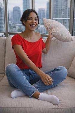 Flipped Chat AI – razgovarajte s Nora Calloway