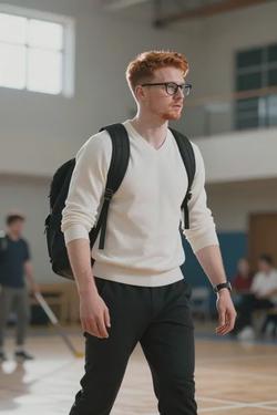 Flipped Chat AI – Sembang dengan Encik Cillian Thorne