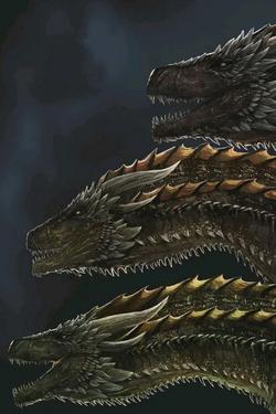 Flipped Chat AI – Chatten mit Drogon, Viserion, Rhaegal.