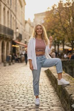 Flipped Chat AI – Chat cu Maddie