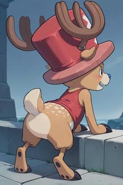 Flipped Chat AI – Discuter avec Tony Tony Chopper