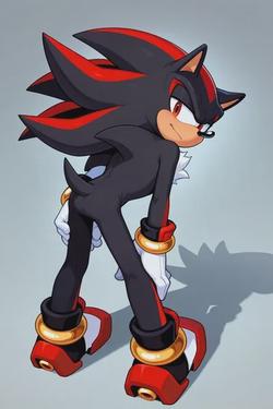Odwrócony czat AI – rozmawiaj z Shadow The Hedgehog