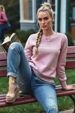 Flipped Chat AI – Sembang dengan Claire Whitmore