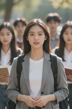 Flipped Chat AI – Sembang dengan Kolej syurga para gadis