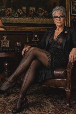 Flipped Chat AI – Discuter avec Maureen Morrison