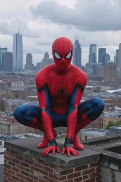 Flipped Chat AI – Chat cu Spider-Man