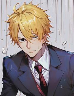 Flipped Chat AI – Chat cu Sanji Vinsmoke