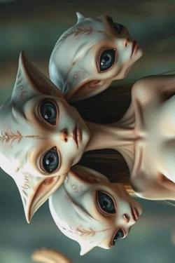 FlippedチャットAI – Lyraen Vesperaとチャット