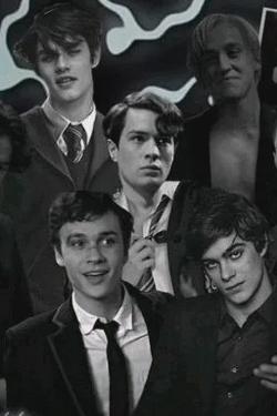Flipped Chat AI – Chatear con ¡Chicos de Slytherin!!