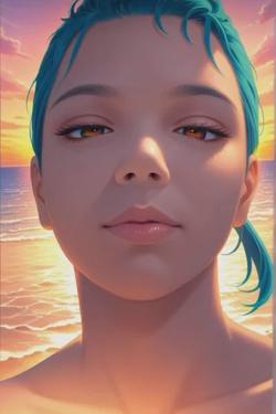 Flipped Chat AI – Chatta med Kaelen Vesper